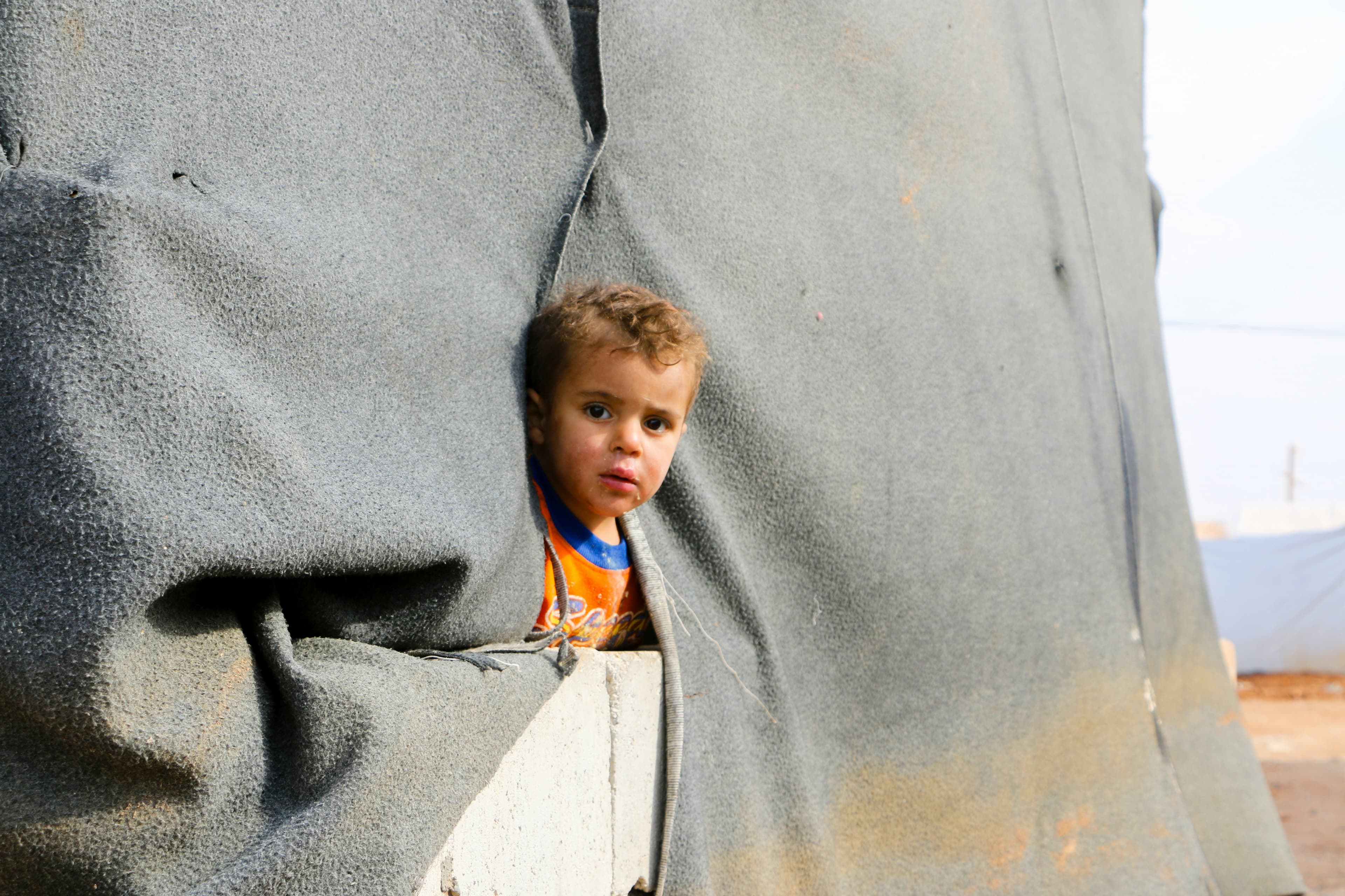 Børn der vokser op med håb og tryghed