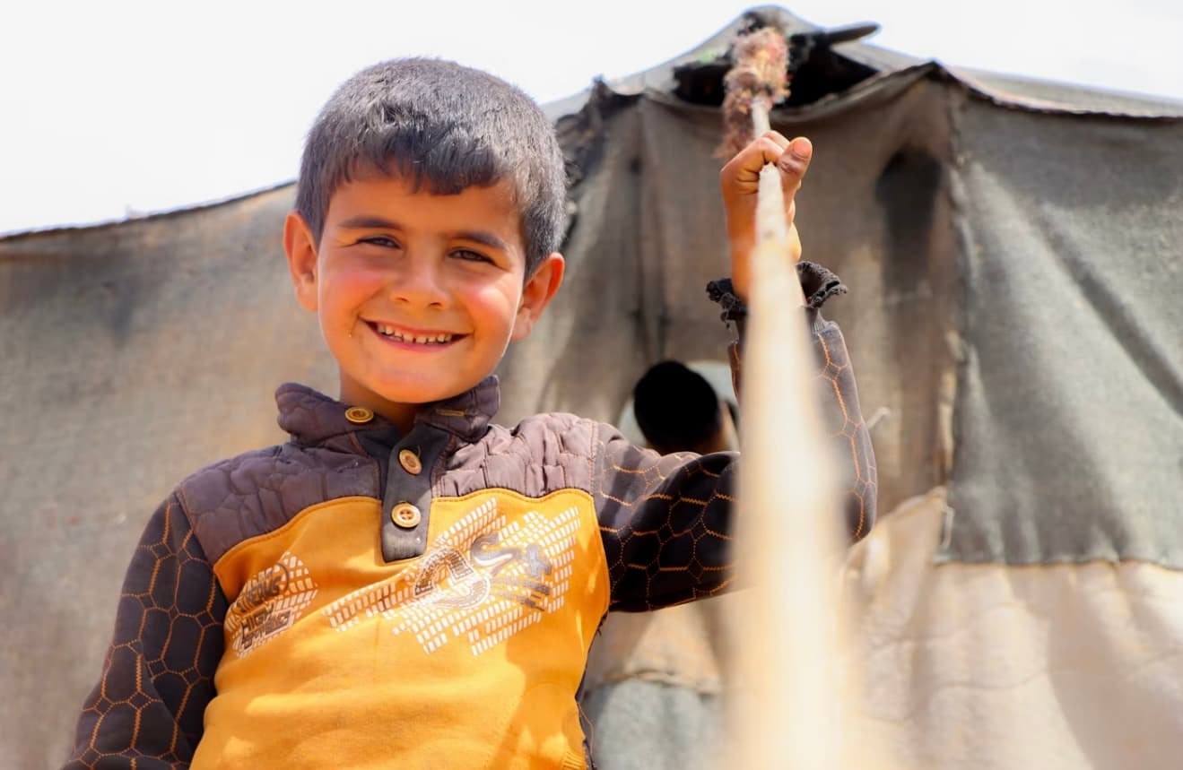 Under Samme Sol – børn og familier, der får støtte og tryghed